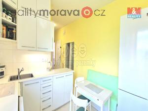 foto Prodej bytu 2+1, 64 m2, Brno, ul. Kunttsk