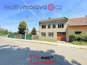 foto Prodej rodinnho domu, 550 m2 - Horka nad Moravou