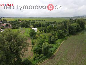 foto Stavebn-investin pozemek Vykov - Noslovice