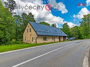 foto Prodej rodinnho domu, 340 m2, Horn Vltavice