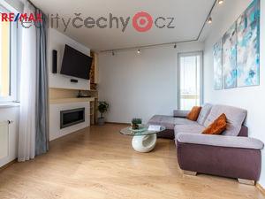 foto Prodej bytu 3+kk o rozloze 70,5 m2 s balkonem 10,5 m2, Praha 8 - Libe, ul. Bezesk