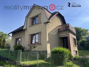 foto Prodej rodinnho domu Ruda nad Moravou, 1259 m2 pozemek