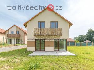 foto Prodej rodinnho domu 5+kk 125 m2 s pozemkem 784 m2  rezidence u Potoka - Telce u Peruc