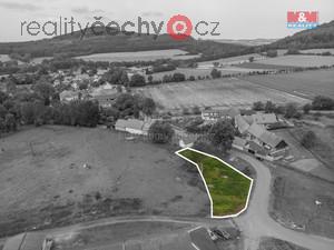 foto Prodej pozemku k bydlen, 930 a 1500 m2, Pravonn