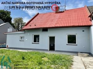 foto Prodej rodinn domy, 72 m2 - Uniov - Dtichov