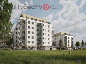 foto Prodej bytu 3+kk s terasou, 92,66 m2, Mrov, Rychnov nad Knnou
