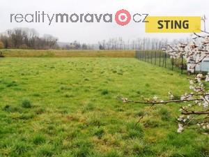 foto Stavebn pozemek 1416m2, Mitrovice u Moravian