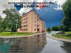 foto Prodej byty 3+1, 89 m2 - Prostjov - Vrahovice