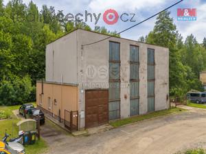 foto Prodej haly 105 m2, Jablonec n/Nisou, ul.Jezdeck
