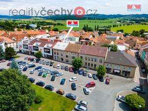 foto Prodej rodinnho domu v Jevku, ul. Palackho nm.