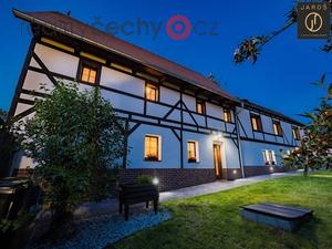 foto Prodej rodinnho domu 6+1 s pozemkem 4343 m2 v obci Svtec-trbice