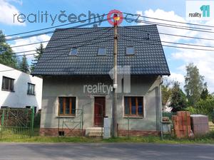 foto Prodej rodinnho domu ve Star Chodovsk u Chodova.