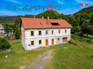 foto Prodej rodinnho domu, 304 m2, Hlubok, Ostrov