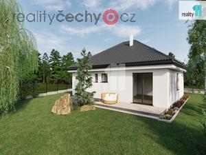 foto Prodej novostavby rodinnho domu s pozemkem v obci Vranov