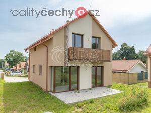 foto Prodej rodinnho domu 5+kk 125 m2 s pozemkem 723 m2  rezidence u Potoka - Telce u Peruc