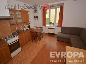foto Prodej atraktivnho bytu 2+kk, 45 m2, osobn vlastnictv, ulice Vclava Holho, Praha 8 - Libe.