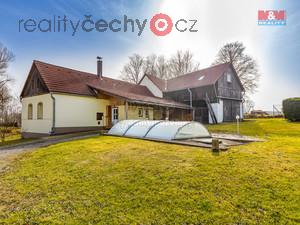 foto Prodej rodinnho domu, 217 m2, Kaplice - Mostky