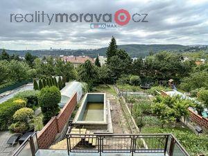 foto Prodej adovho, t patrovho domu se zahradou, Brno-msto