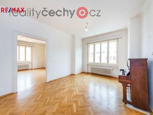 foto Prodej prostornho bytu 5+1 + hala, 194 m2, ul. U Smaltovny, Praha 7 - Holeovice