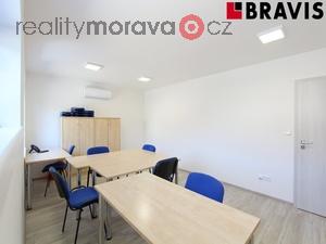 foto Pronjem kancele, 20 m2, Brno - Malomice, ulice Obansk, klimatizace, parkovn