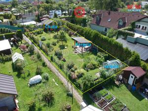 foto Prodej zahrady, 384 m2, Jindichv Hradec - Otn