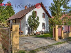 foto Prodej rodinnho domu 4+kk s potencilem, zahradou, 916 m2, Robln, Praha-zpad