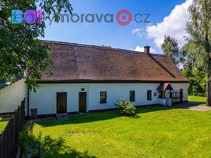 foto Prodej rodinnho domu 4+1, s pozemkem 6 070 m2, Studnka