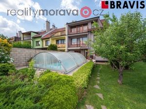 foto Prodej vcegeneranho domu se dvma byty - 3+1, 3+kk, 2x gar, bazn, zahrada, Moravany