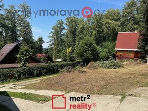 foto Pozemek pro rekrean chatu u Vranovsk pehrady / ttary