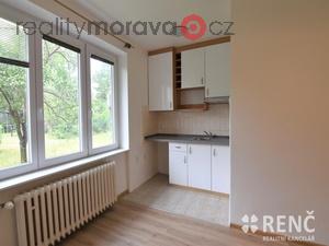 foto Pronjem bytu 1+kk (23 m2) ve zdnm  dom na ulici Rusk, Brno  Krlovo Pole