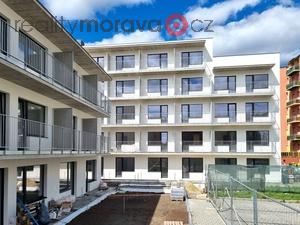 foto Prodej novho bytu 1+kk s balkonem, Brno - Zbrdovice