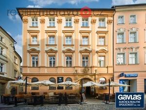 foto Polyfunkn dm s 18 byty a restaurac (pronajat), Olomouc - historick centrum.
