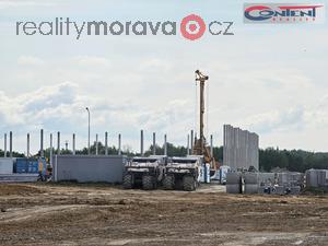 foto Pronjem novostavby skladu nebo vrobnch prostor 10.217 m2, Monov