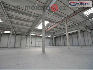 foto Pronjem skladu nebo vrobnch prostor 12.420 m2 Brno - Modice, E461