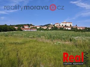 foto Prodej, pozemky pro bydlen, 783m2, obec Mikulov, lokalita pod ul. Nov
