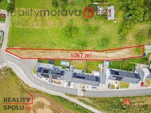 foto Prodej pozemky pro bydlen, 1 067 m2 - Lelekovice