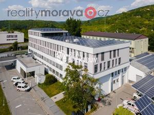 foto Pronjem administrativn budovy 4 130 m2 s terasou, Arel Hdy, vedle mstskho okruhu, Brno