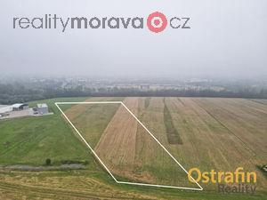 foto Komern pozemek, Ostrava Petkovice