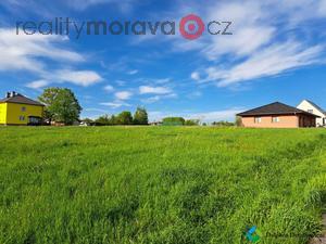 foto Prodej stavebnho pozemku v Hornch Domaslavicch, 1920 m2 , Frdek-Mstek