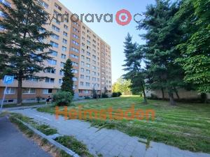 foto Pronjem byty 2+1, 57 m2 - Karvin - Hranice