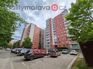 foto OV 3+1 - 72m2 s balknem - ulice Pruneck, Brno-Vinohrady