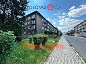 foto Pronjem byty 2+1, 57 m2 - Ostrava - Marinsk Hory