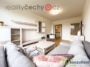 foto Pronjem byty 2+kk, 45 m2 - Praha - Kobylisy