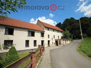 foto Prodej domu a mlna, zast.plocha 229 m2, pozemek 16 961 m2, Mouchnice, okr. Hodonn