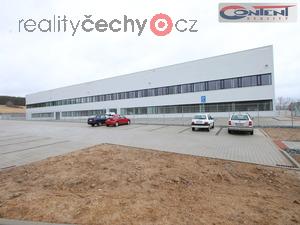 foto Pronjem skladu, vrobnch prostor 10.000 m2, Cerhovice, D5