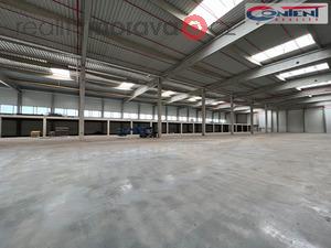 foto Pronjem skladu, vrobnch prostor 4.000 m2, Ostrava, D1