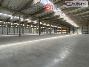 foto Pronjem novostavby skladu, vrobnch prostor 2.622 m2, Zpy, Praha - vchod, D10