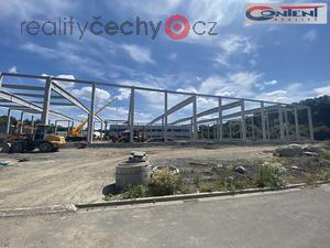 foto Pronjem novostavby skladu, vrobnch prostor 7.800 m2, Chotoviny, D3