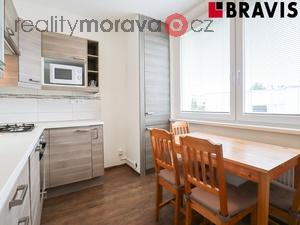 foto Pronjem bytu 3+1, Brno - Nov Lskovec, ul. Kamnky, balkon