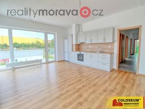 foto Znojmo, pronjem nadstandartnho bytu 4+kk,106 m2, balkon - byt